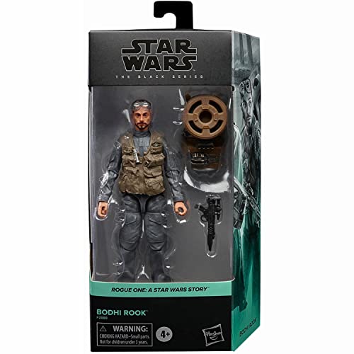 Star Wars Rogue One Bodhi Rook Action Figure