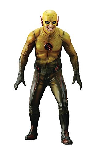 Dc The Flash Reverse Flash Artfx+ Statue