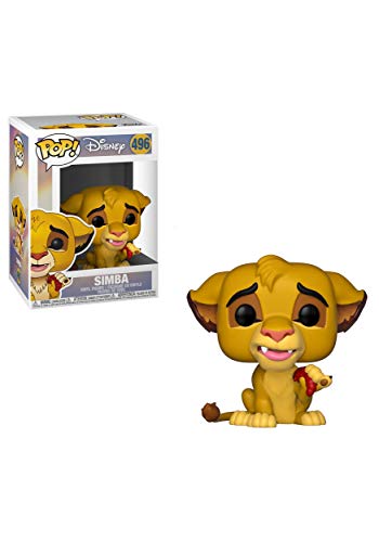 Disney Lion King Simba #496 Pop