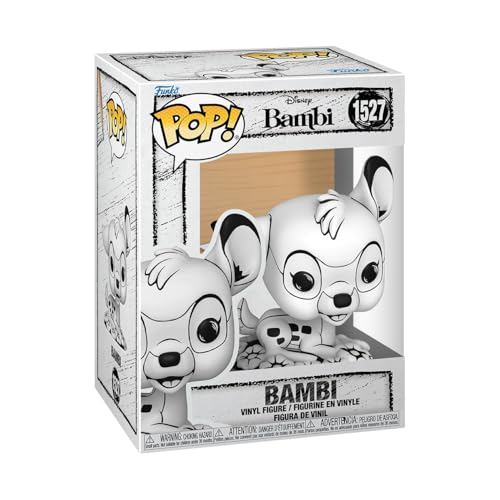 Disney Bambi (Sketched) #1527 Pop