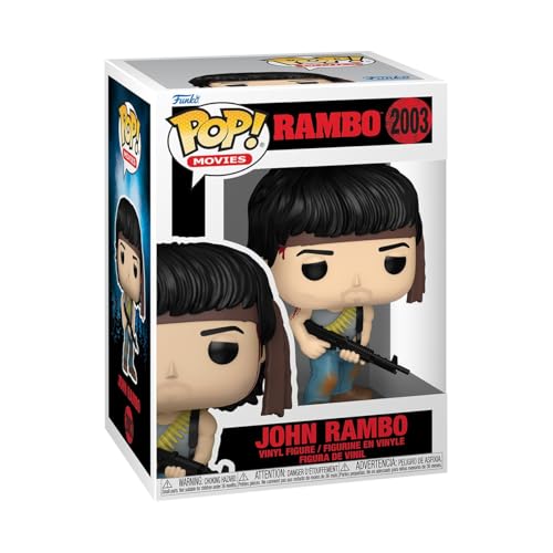 John Rambo #2003 Pop