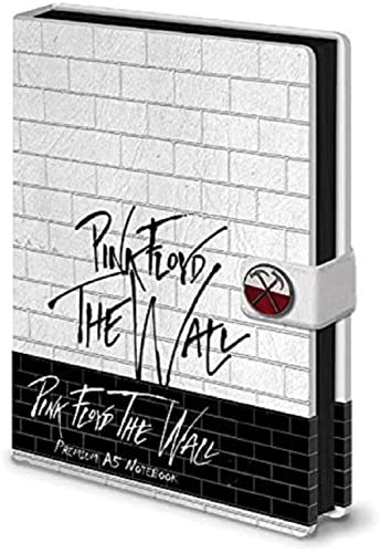 Pink Floyd Hte Wall Notebook
