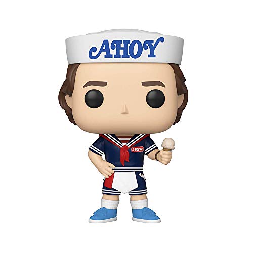 Stranger Things Steve With Heat #803 Pop