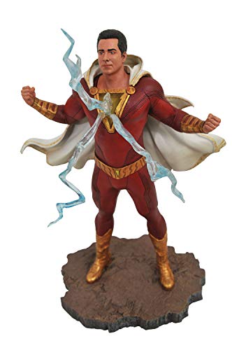 Dc Gallery Shazam Movie Gallery Pvc Statue