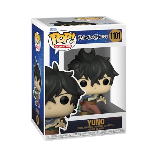 Black Clover Yuno #1101 Pop