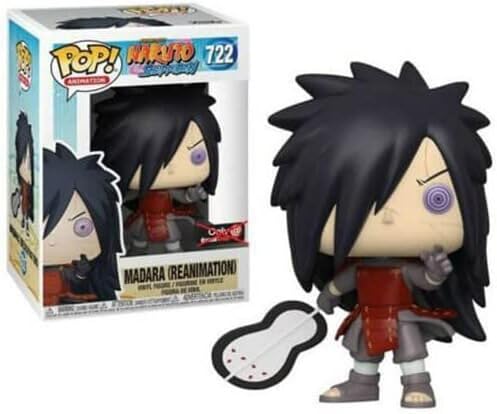 Naruto Shippuden - Madara Special Edition #722 Pop