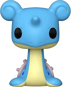 Pokemon Lapras #864 Pop