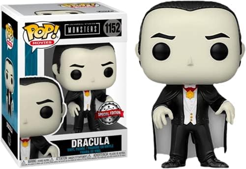 Universal Studios Monsters Dracula Pop