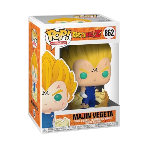 Dragon Ball Z Majin Vegeta #862 Pop