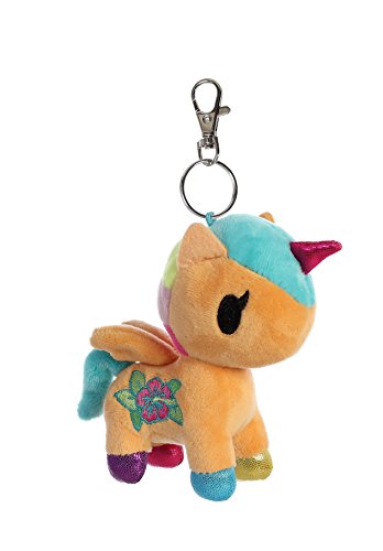 Kaili Unicorno 11 Cm Peluche Portachiavi