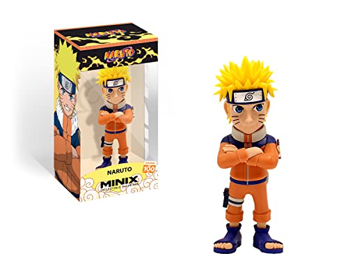 Naruto Shippuden Minix Figure