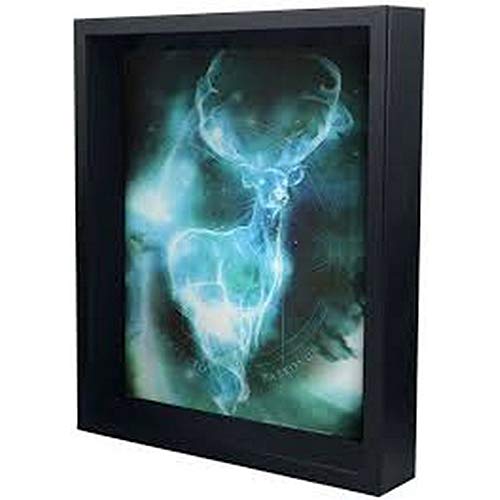 Harry Potter Expecto Patronum Lenticular 3d Poster