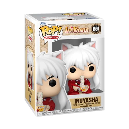 Inuyasha - Inuyasha Eating Noodless #1590 Pop