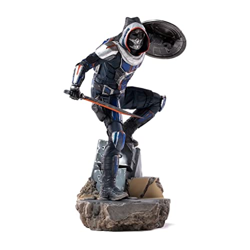 Black Widow Taskmaster Scale 1/10 Statue