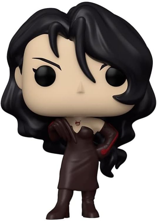 Fullmetal Alchemist Lust Special Edition # Pop