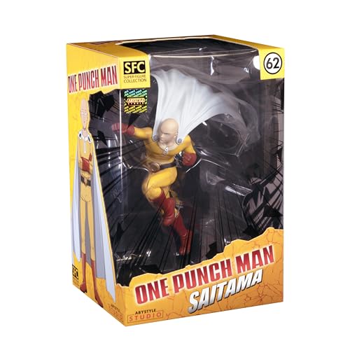 One Punch Man Saitama Figure