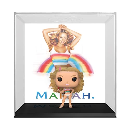 Mariah Carey - Mariah. Rainbow #52 Pop Albums