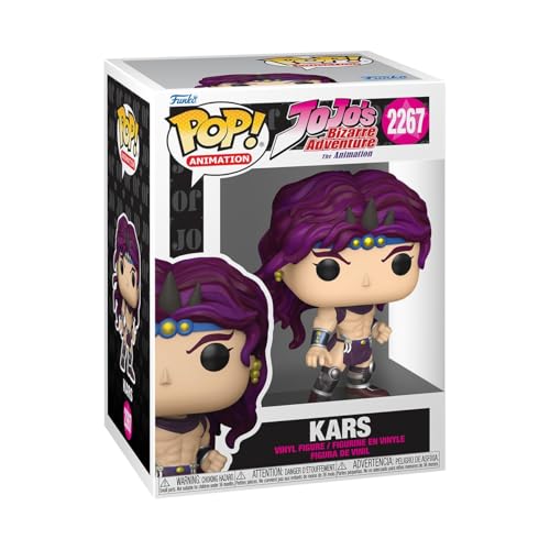 Jojo Kars #2267 Pop