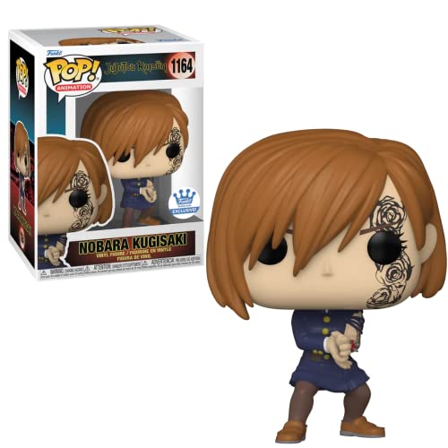 Jujutsu Kaisen Nobara #1164 Funko Exclusive Pop