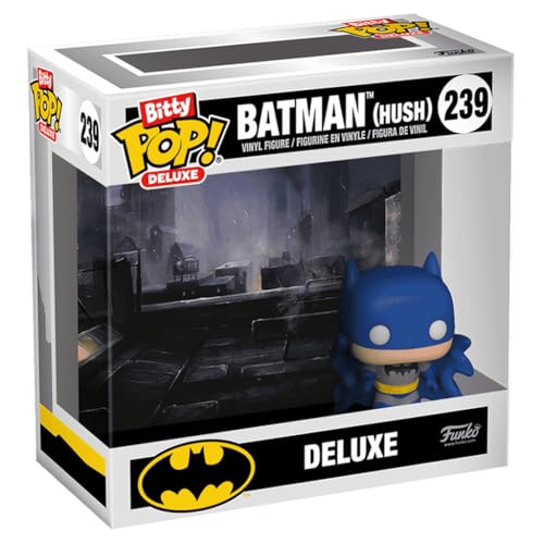 Batman Hush Bitty Pop! Deluxe