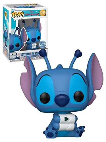 Lilo & Stitch Stitch In Cuffs #1235 Pop