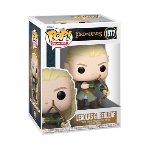 Lotr The Lord Of The Rings Legolas Greenleaf #1577 Pop