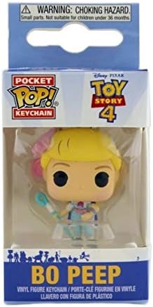 Toy Story 4 Bo Beep Pocket Pop Keychain