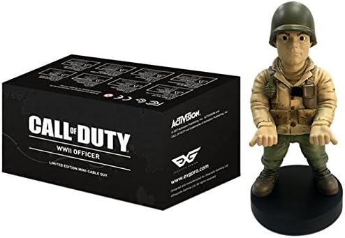 Call Of Duty World War Ii Mini Guble Guy