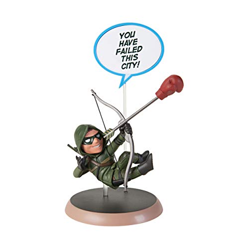 Dc Comics Green Arrow Q-Fig Figure