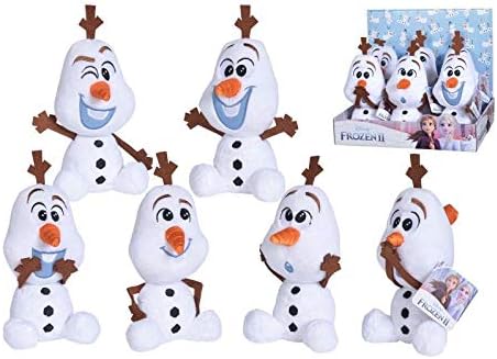 Frozen Olaf Peluche 20 Cm