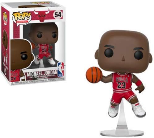 Nba Michael Jordan #54 Pop