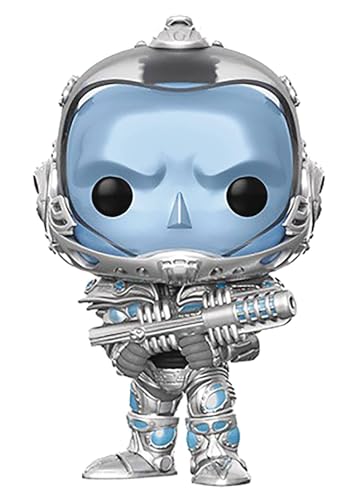Batman & Robin Mr.Freeze Pop