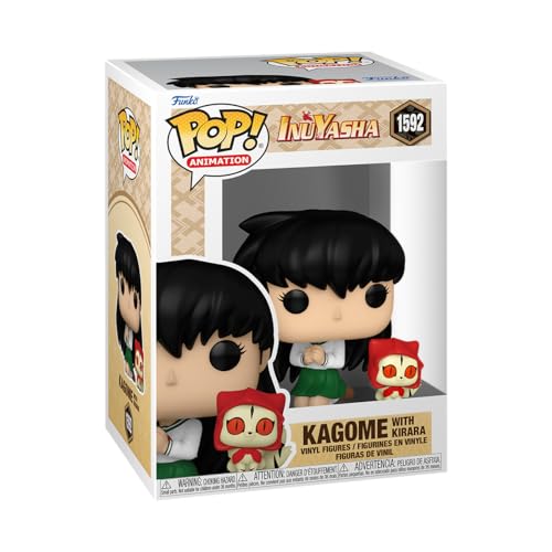 Inuyasha - Kagome With Kirara #1592 Pop