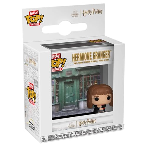 Hermione Granger Bitty Pop! Deluxe