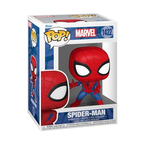 Spider-Man Marvel New Classics #1422 Pop