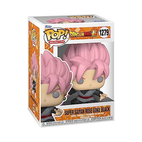 Dragon Ball Super Saiyan Rose' Goku #1279 Pop