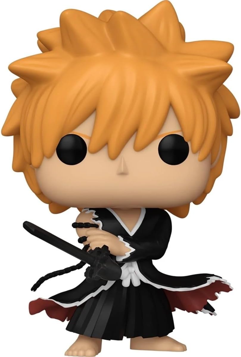 Bleach Ichigo Kurosaki #1729 Pop