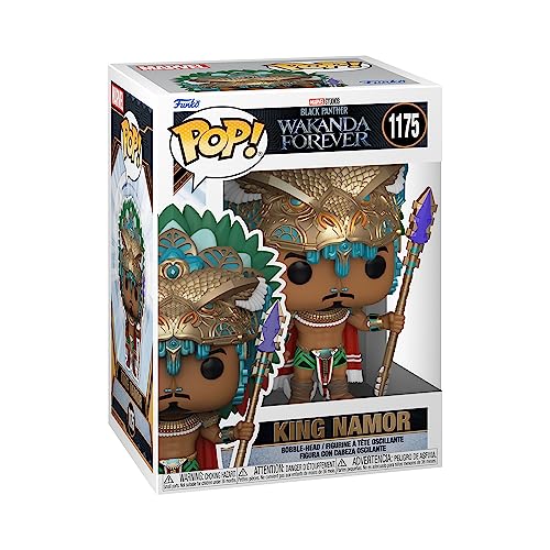 Black Panther King Namor #1175 Pop
