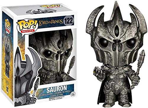 Lotr The Lord Of The Rings Sauron #122 Pop