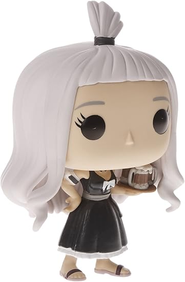 Fairy Tail Mirajane Strauss Pop