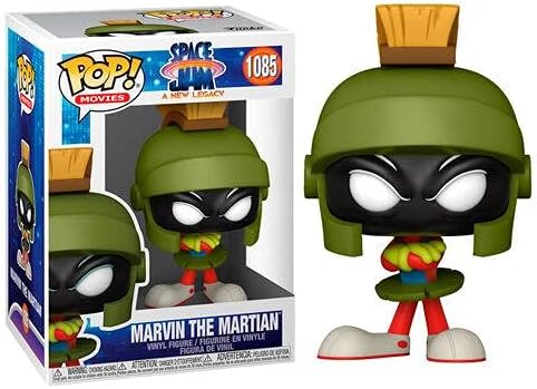 Space Jam A New Legacy Marvin The Martian #1085 Pop