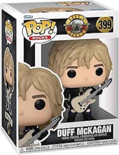 Guns N' Roses Duff Mckagan #399 Pop