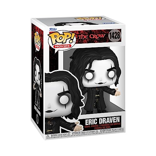 The Crow Eric Draven #1428 Pop