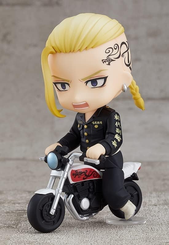 Tokyo Revengers Draken Nendoroid Figure