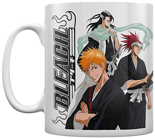 Bleach Reaper Pose Mug