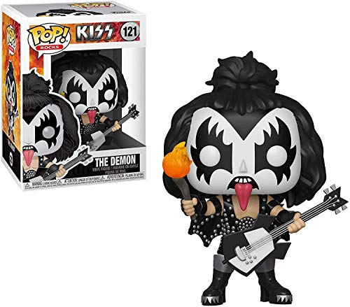 Kiss The Demon #121 Pop