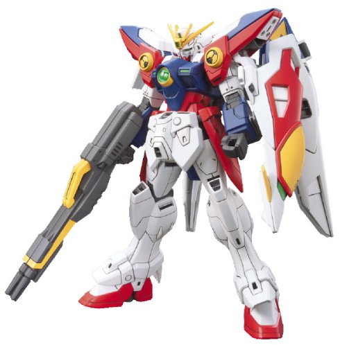 Gundam Hgac Wing Gundam Zero Model Kit