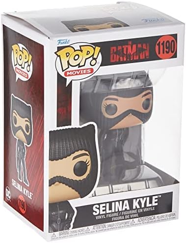 The Batman Movie Selina Pop