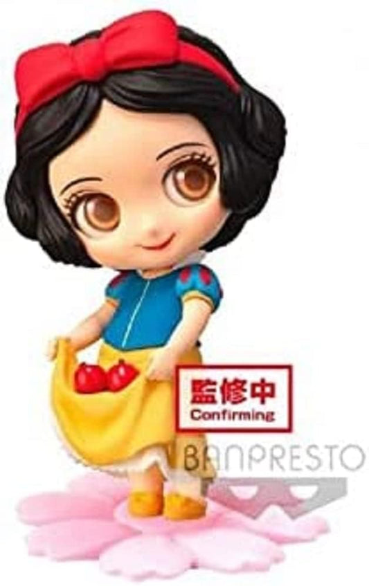 Disney Sweetiny Snow White Version A Q-Posket Figure