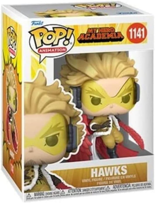 My Hero Academia Hawks #1141 Pop